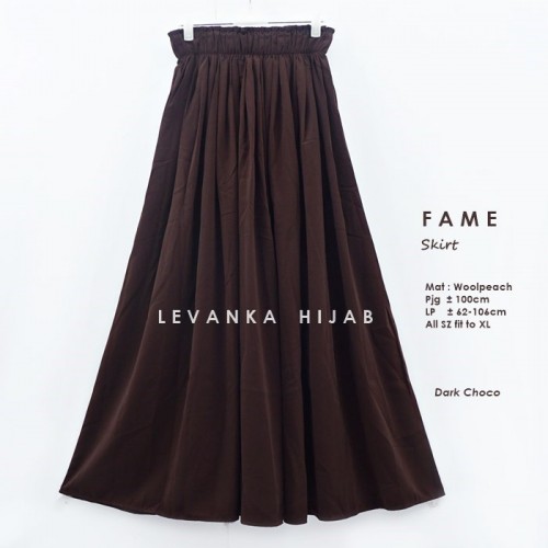 RRa-027 Fame Skirt / Rok Rempel Polos